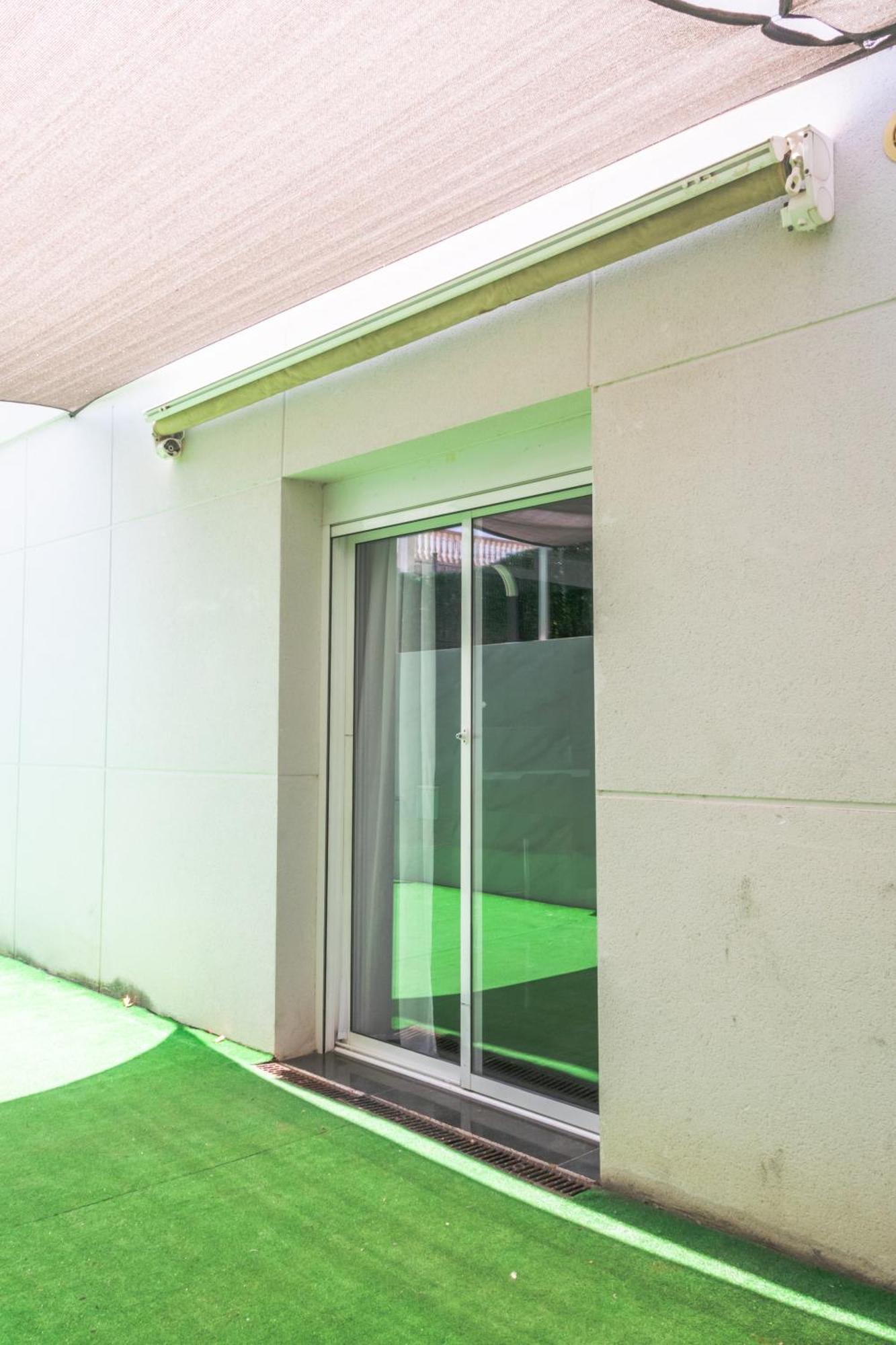 Luxurious Villa Marly II 卡斯特尔德费尔斯 外观 照片