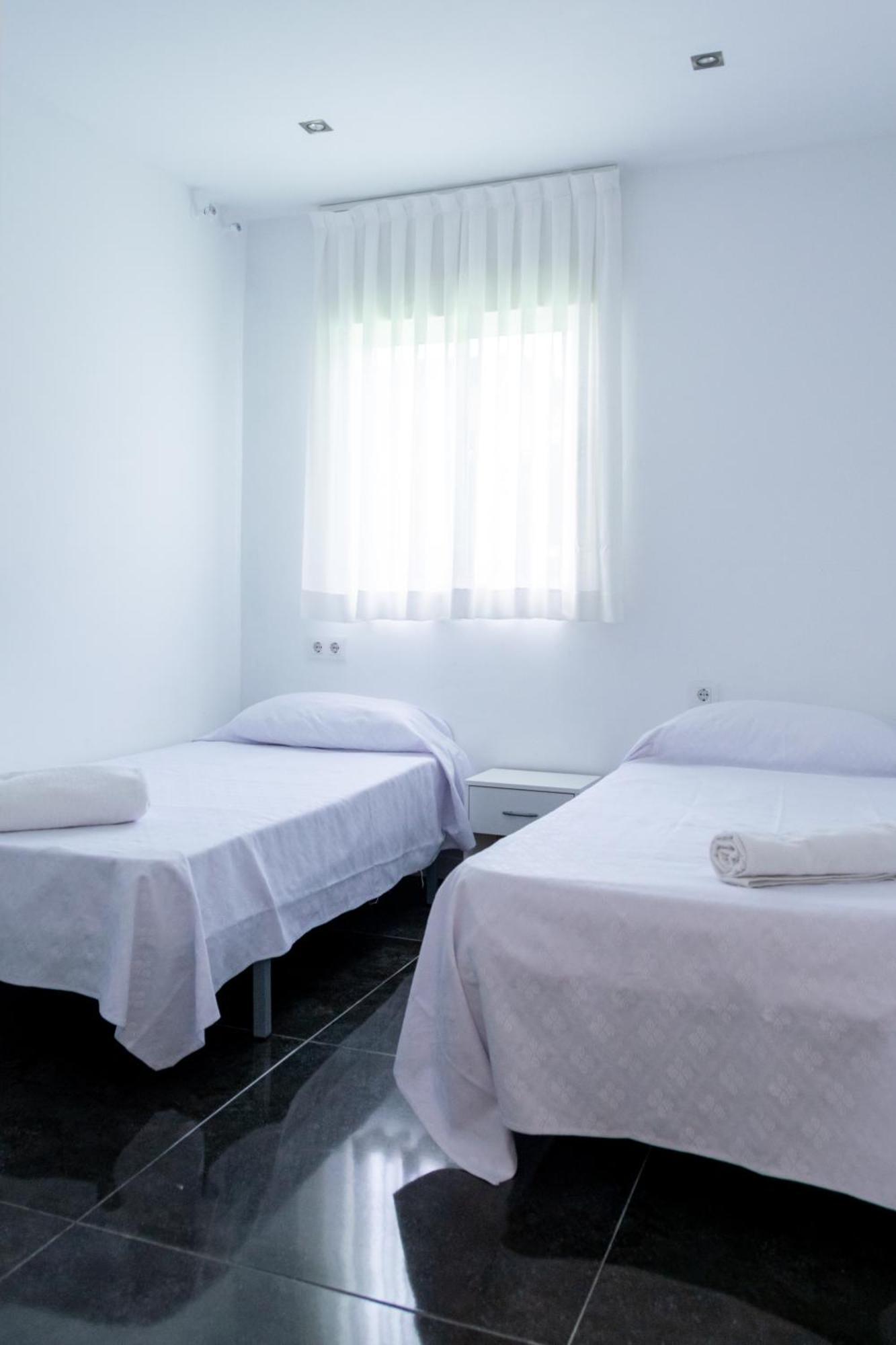 Luxurious Villa Marly II 卡斯特尔德费尔斯 外观 照片